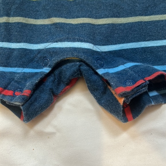 Bundles shorts onesie - Picture 3 of 4